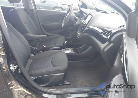 2021 Chevrolet Spark Fwd 1Lt Automatic из США, поврежденный, VIN KL8CD6SA5MC723253